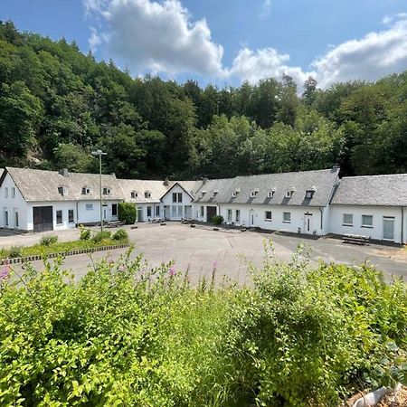 Aeuchen Am Rosenthal Apartment Monschau Bagian luar foto