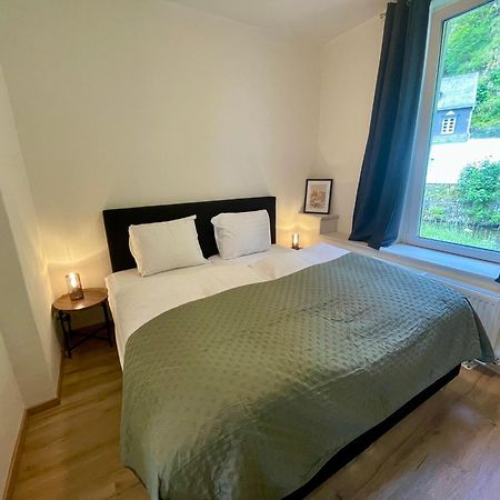 Aeuchen Am Rosenthal Apartment Monschau Bagian luar foto
