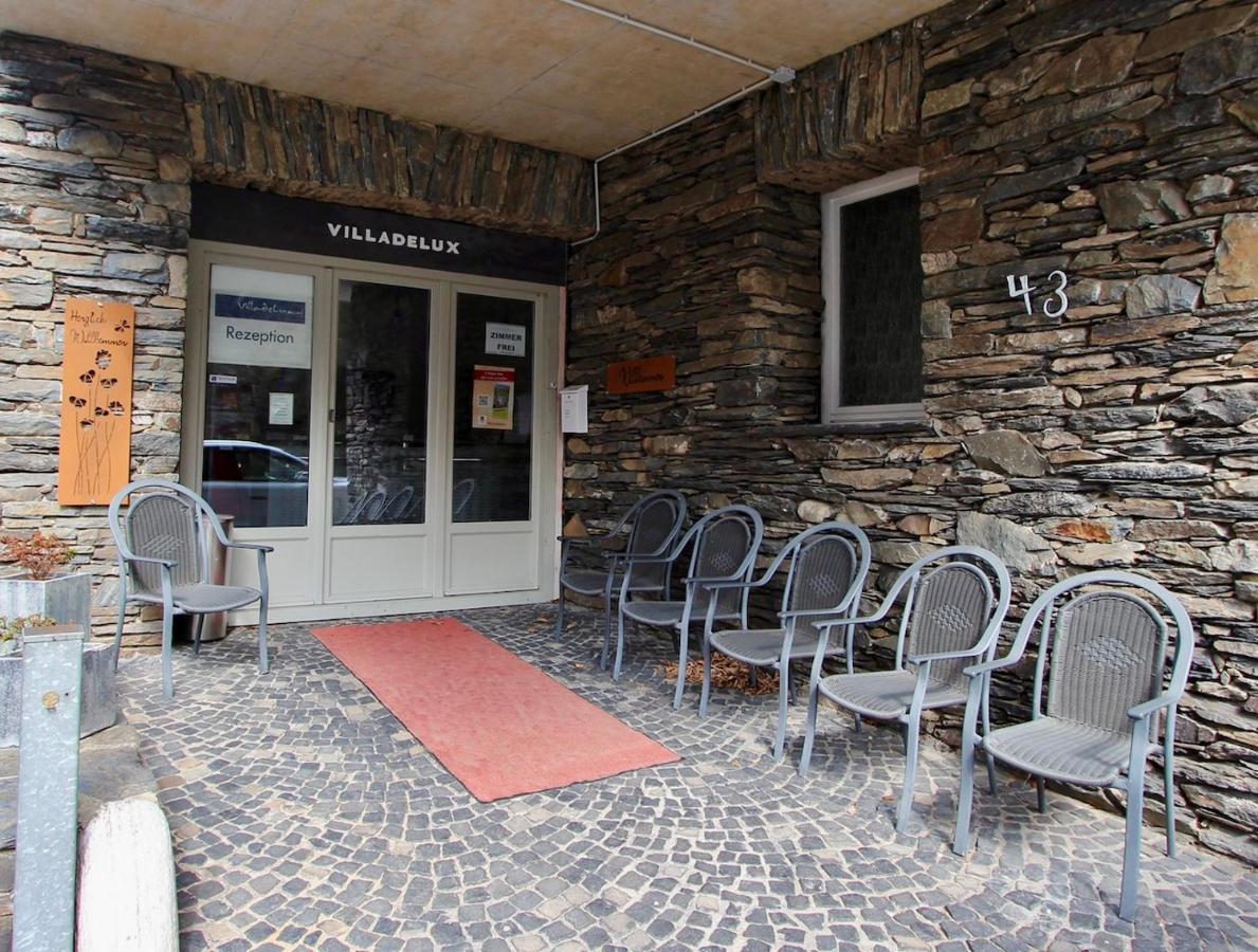 Aeuchen Am Rosenthal Apartment Monschau Bagian luar foto
