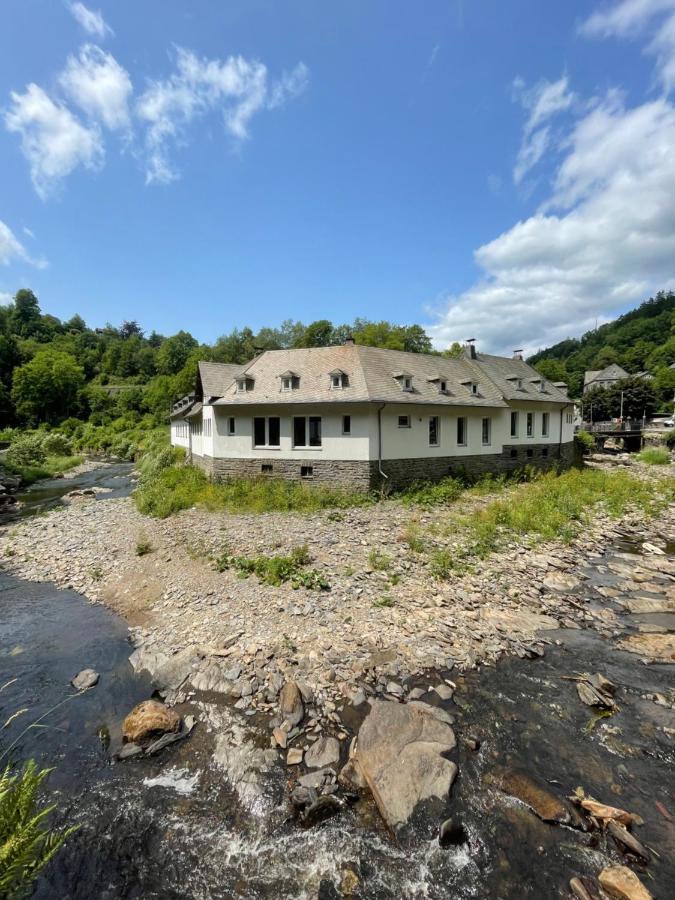 Aeuchen Am Rosenthal Apartment Monschau Bagian luar foto