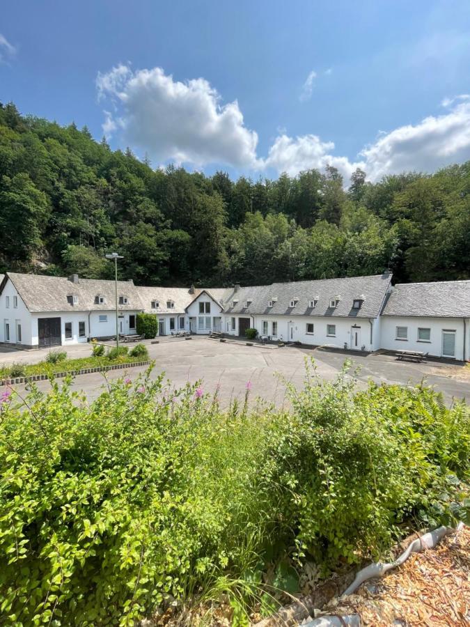 Aeuchen Am Rosenthal Apartment Monschau Bagian luar foto