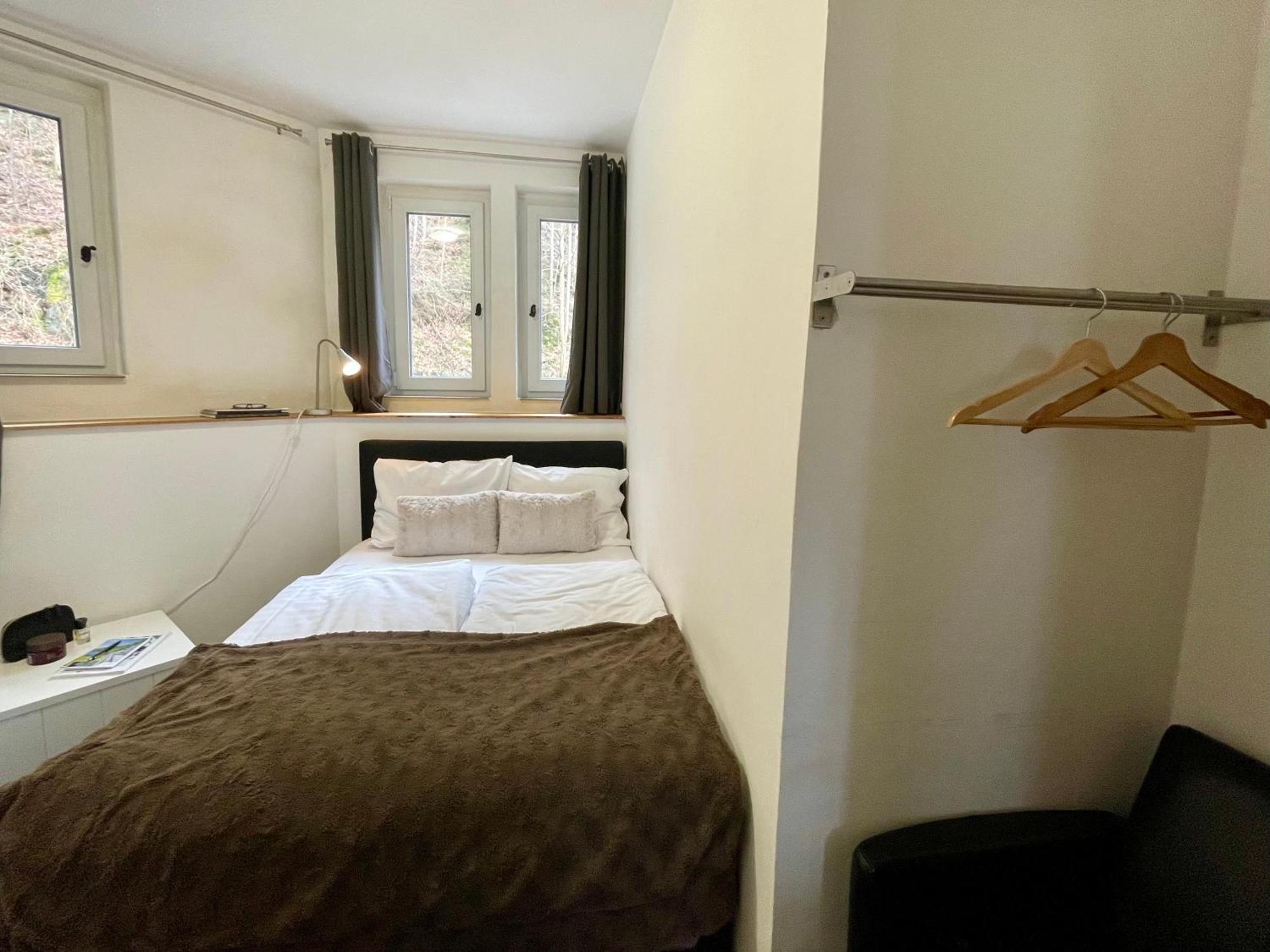 Aeuchen Am Rosenthal Apartment Monschau Bagian luar foto