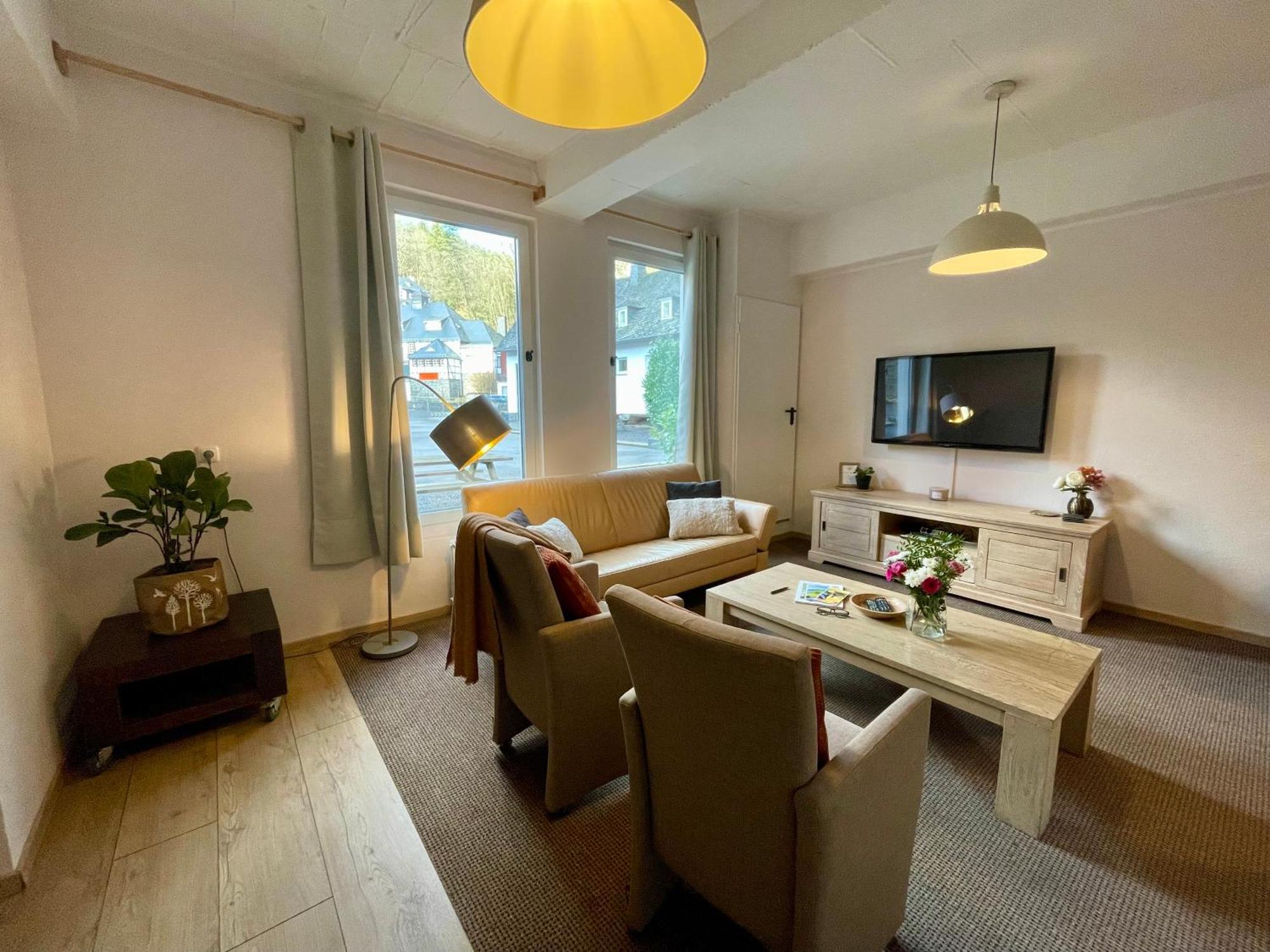 Aeuchen Am Rosenthal Apartment Monschau Bagian luar foto