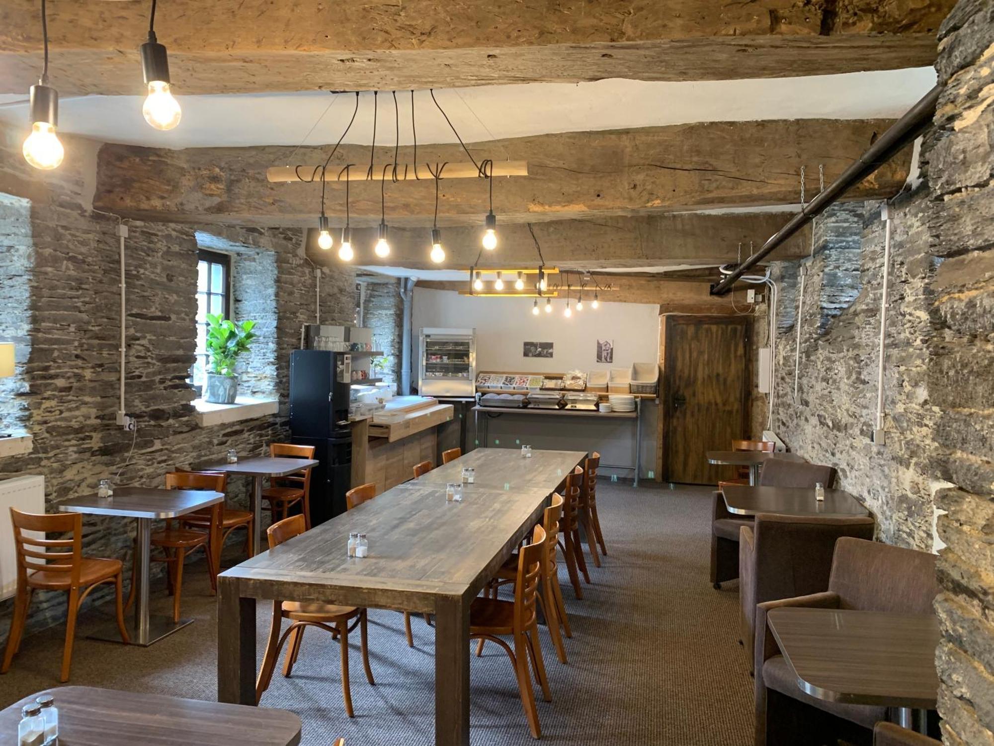 Aeuchen Am Rosenthal Apartment Monschau Bagian luar foto