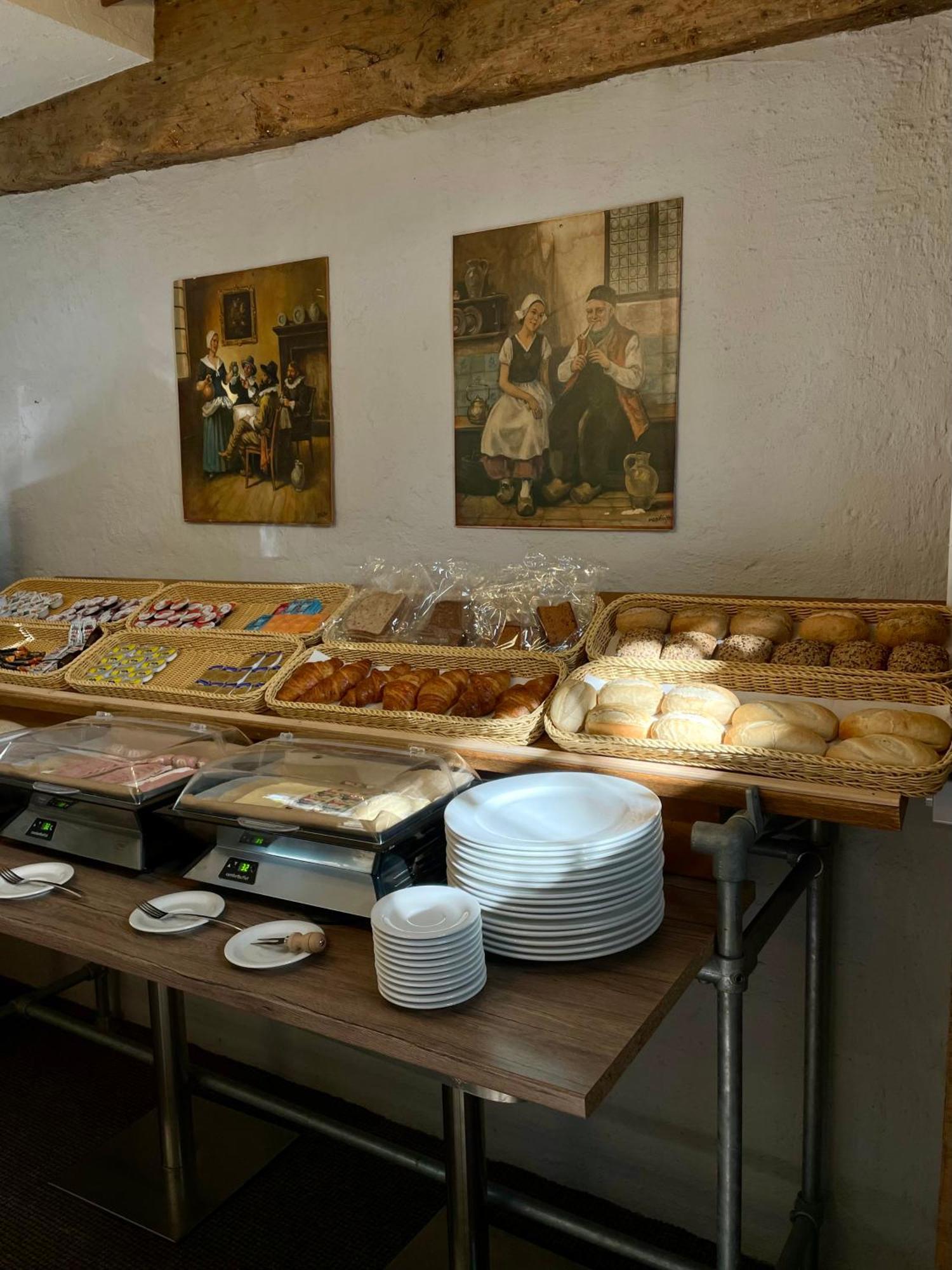 Aeuchen Am Rosenthal Apartment Monschau Bagian luar foto