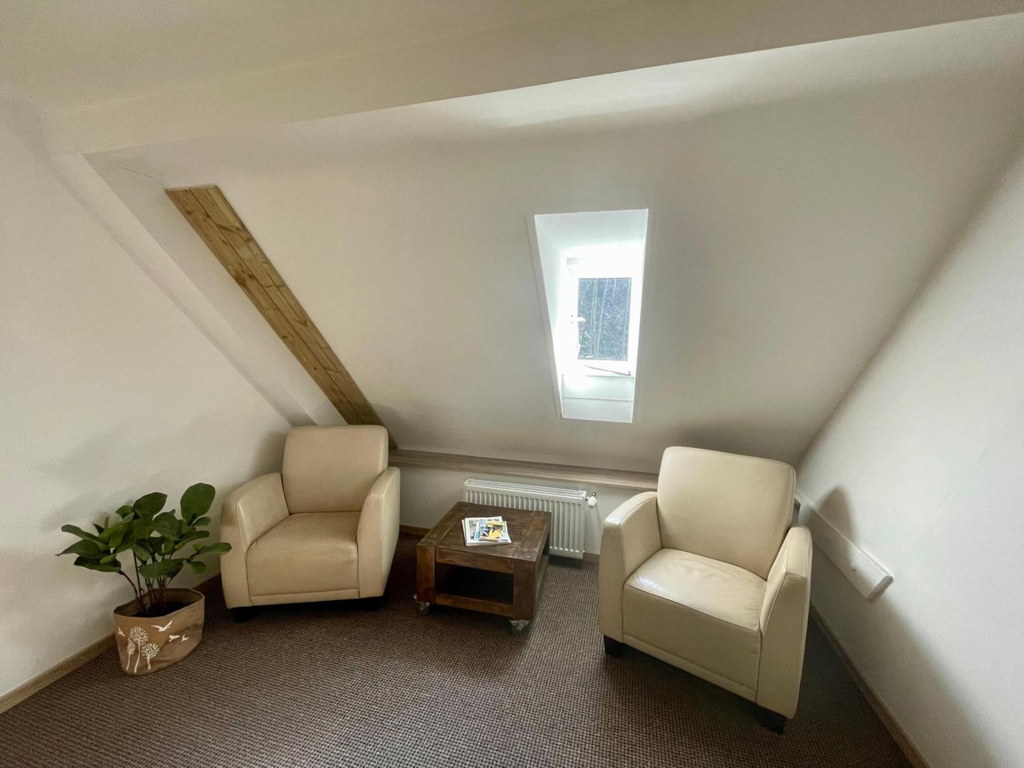 Aeuchen Am Rosenthal Apartment Monschau Bagian luar foto