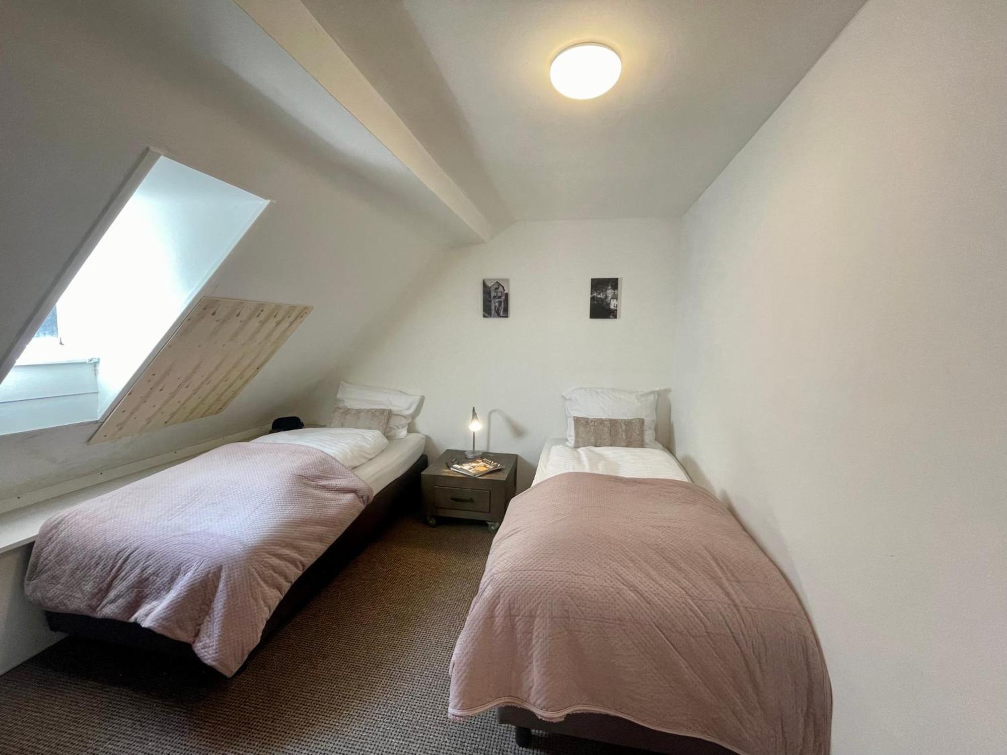 Aeuchen Am Rosenthal Apartment Monschau Bagian luar foto