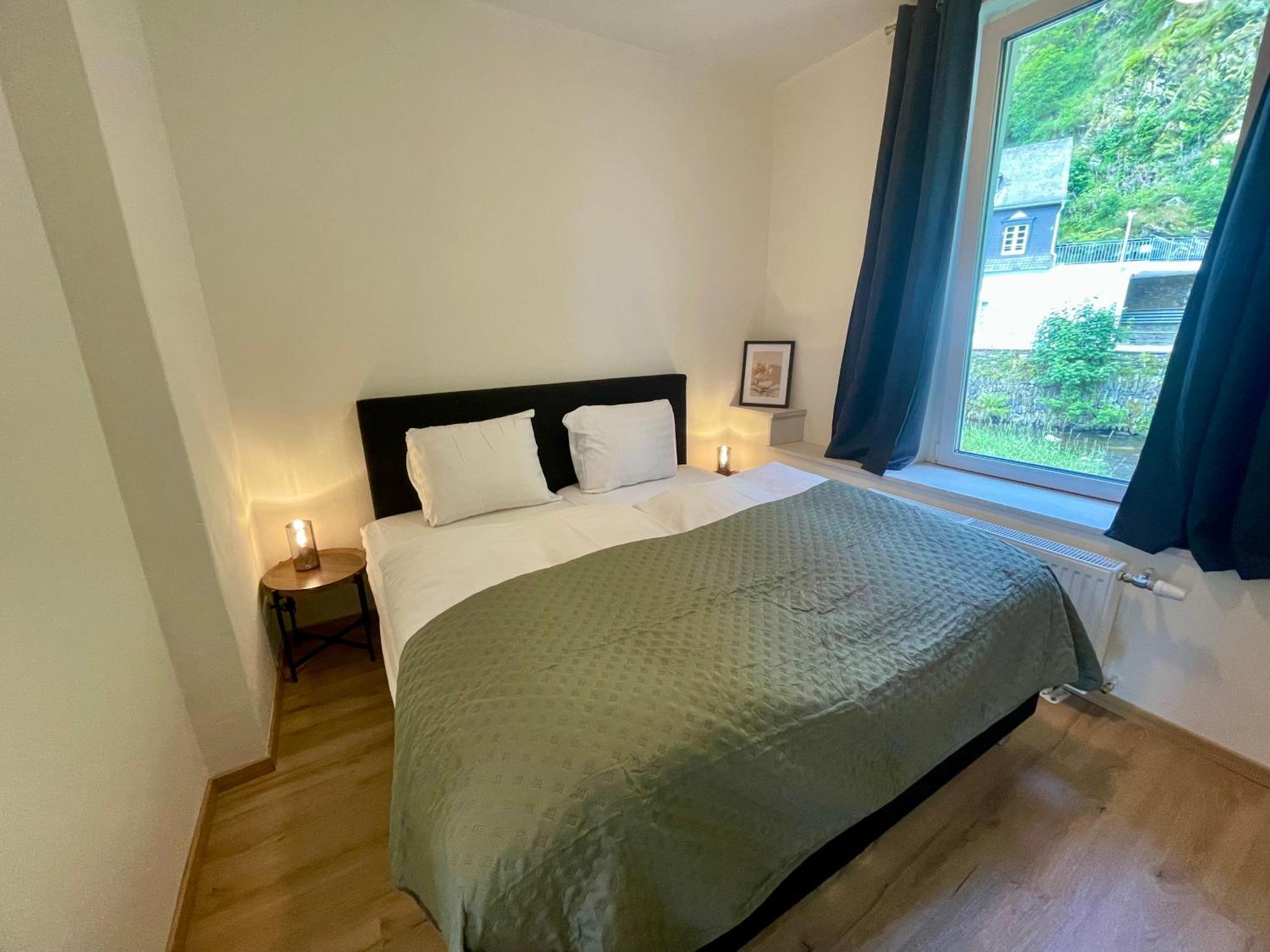 Aeuchen Am Rosenthal Apartment Monschau Bagian luar foto