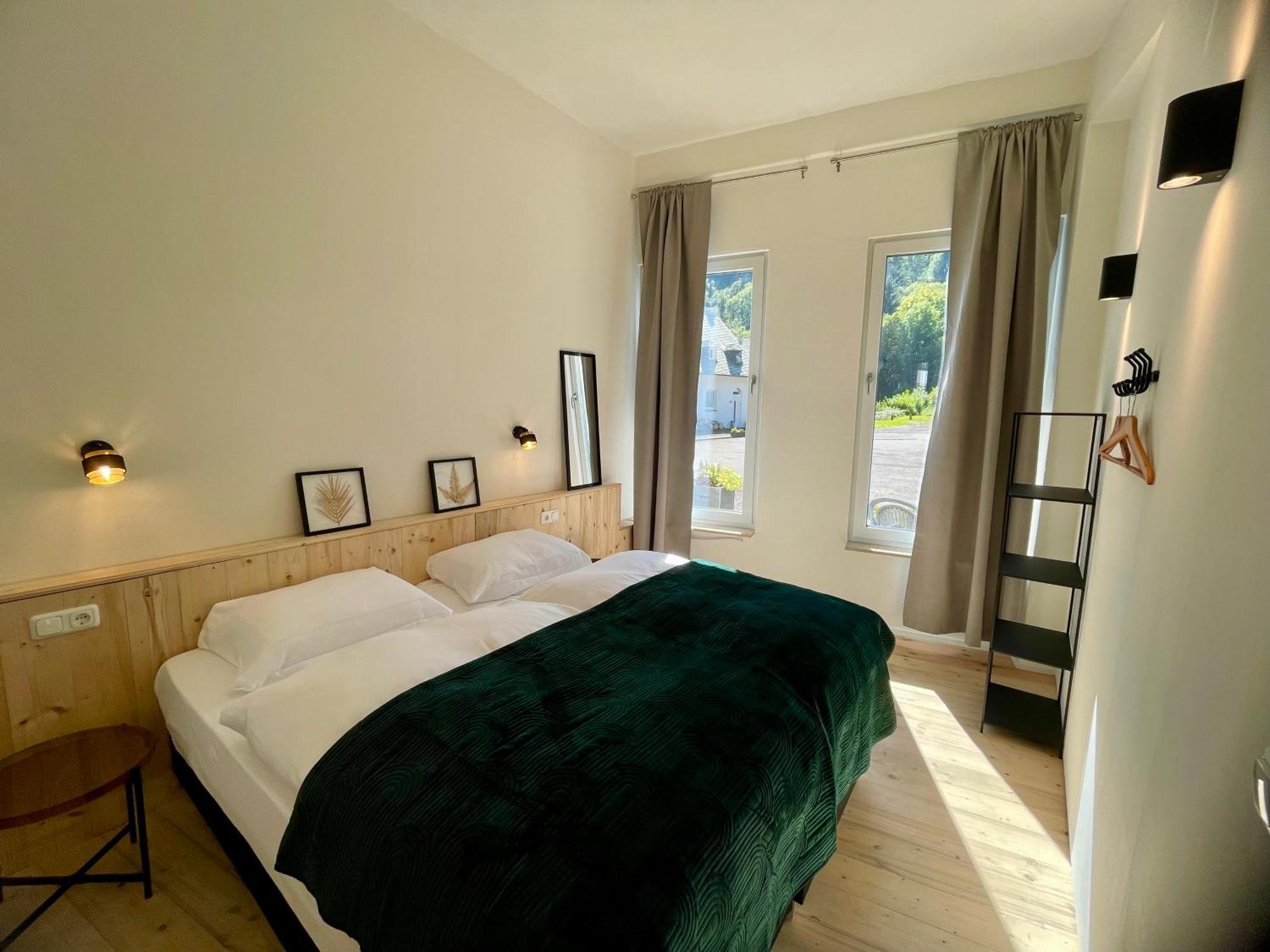 Aeuchen Am Rosenthal Apartment Monschau Bagian luar foto